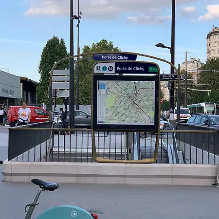 Logement Clichy Clichy